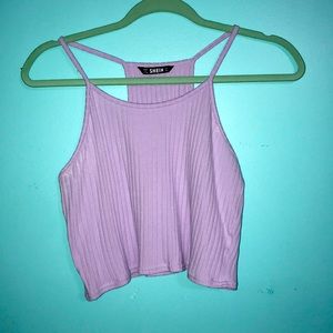 Shein Halter Top